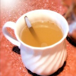 Easy Ginger Tea