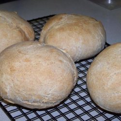 Sourdough Whole Wheat Bread