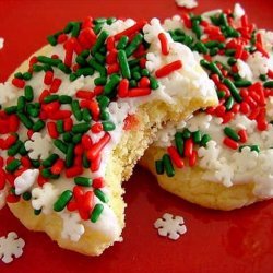 Pound Cake Cookies