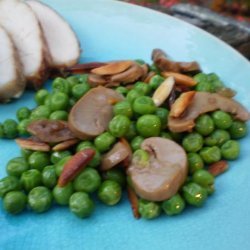 Peas Amandine