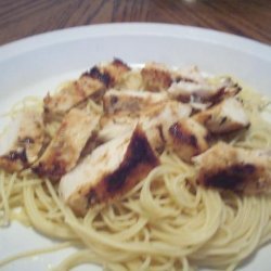 Lemon Garlic Chicken