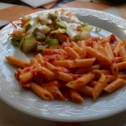 Penne Alla Vodka