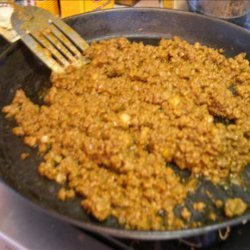 World's Best Sloppy Joes