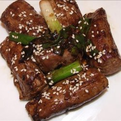 Mongolian Lamb