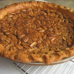 Mom's Southern Pecan Pie