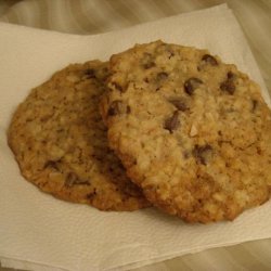 Toasted Coconut Chocolate Chip Cookies