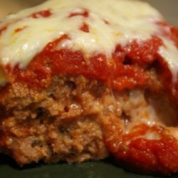 Linda's Mexican Meatloaf