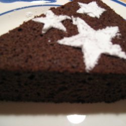 Carey Neff's Espresso Cake