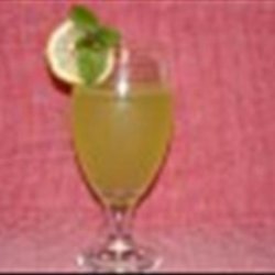 Basil Lemonade