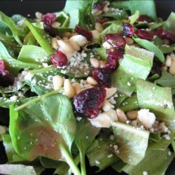 Cranberry and Feta Salad