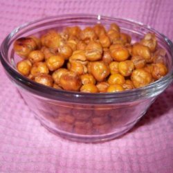 Roasted Chickpeas