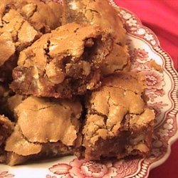 Blonde Brownies