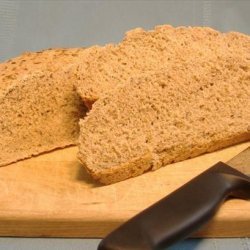 Crusty Sourdough Rye Bread