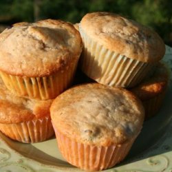 Blueberry Muffins