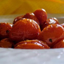 Roasted Grape Tomatoes