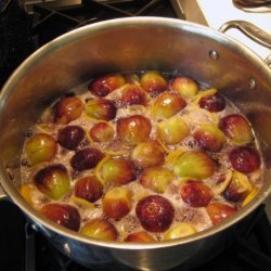 Fig Preserves