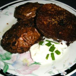 Parmesan Baked Potatoes