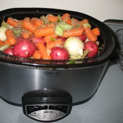 Crock Pot Chuck Roast