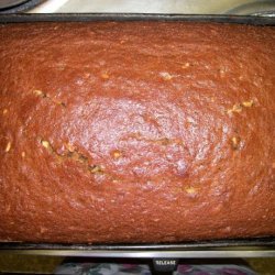 Pumpkin Bread