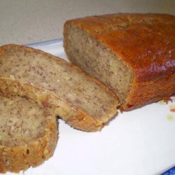 Very Best Banana Loaf