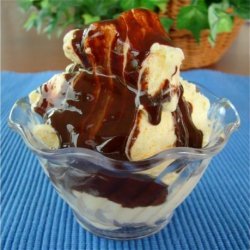 Hot Fudge Sauce