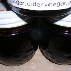 Raspberry Jalapeno Jelly