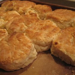 KFC Buttermilk Biscuits