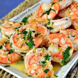 Easy Shrimp Scampi