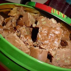 Paula Deen's 5 Minute Fudge