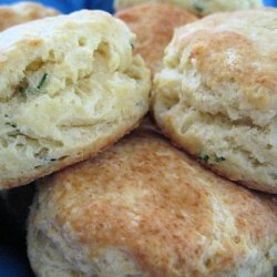 Julia Child's Herb Biscuits