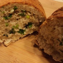 Herb Butter for French Bread