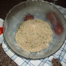 Kittencal's Seasoned Dry Italian Breadcrumbs