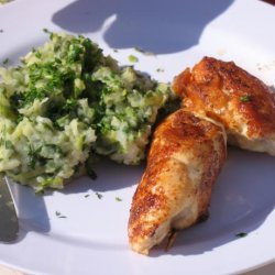 Irish Colcannon (Winter Vegetable Casserole)