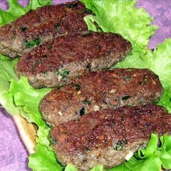 Turkish Meatballs (Kofta)