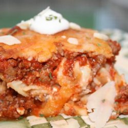 Sallie's Hamburger Casserole