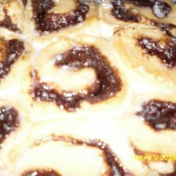 Cinnamon Biscuit Rolls