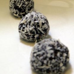 Ruth's Flax Seed Balls