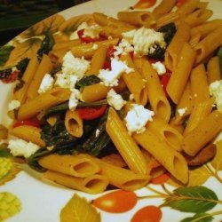 Greek Penne Pasta (6 WW Points)