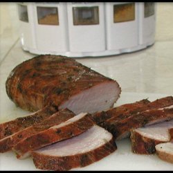 Roast Pork Tenderloin