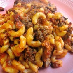 Jolean's Italian Sausage Casserole