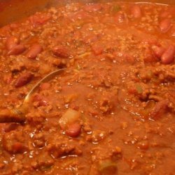 Nan's Chili