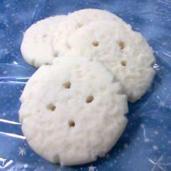 Gluten Free Melt-In-Your-Mouth Shortbread