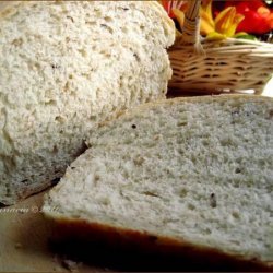 Bread Machine Oatmeal Bread