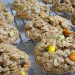 Indian Sunflower Cookies