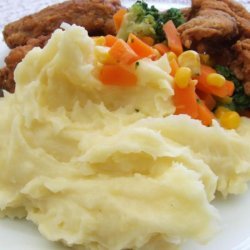 Good Old-Fashioned Mashed Potato