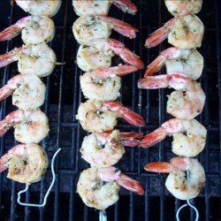 Grilled Shrimp Scampi