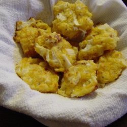 Dot's Cheese Bacon Puffs