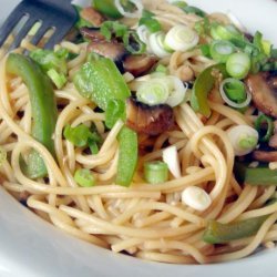 Kittencal's Quick 5-Minute Chinese Noodles