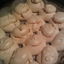 Meringue Cookies