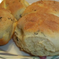 Sour Cream Chive Bread (Bread Machine)